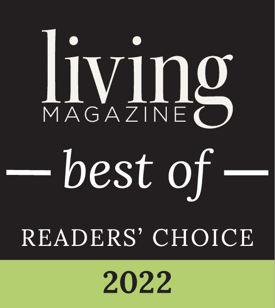 2022 Best of Living Magazine Award