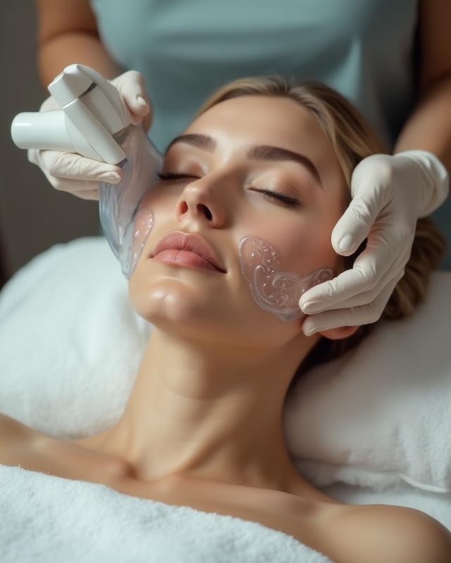 Facial at MedSpa of Flower Mound