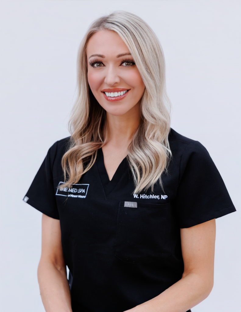 Whitney Hitchler, NP smiling portrait