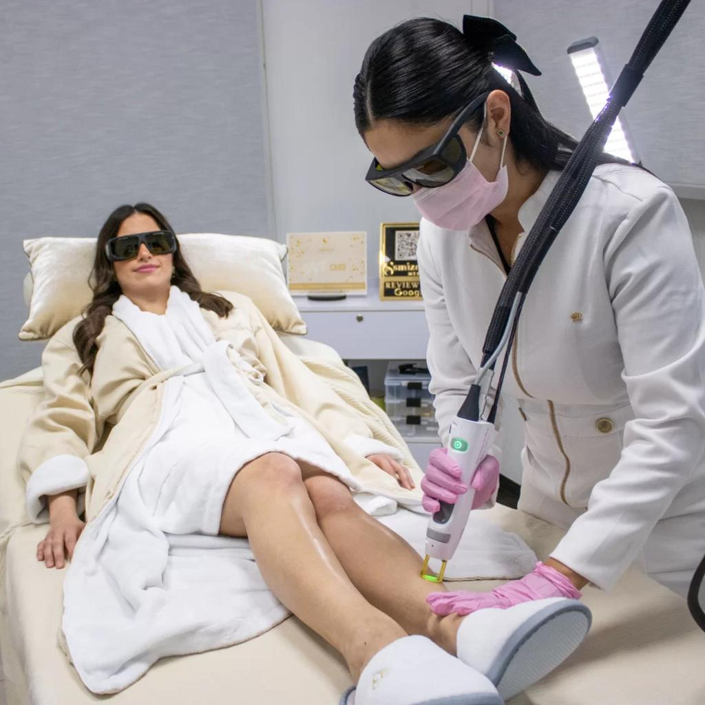 Laser Hair Reduction